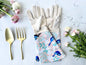 Gardening Gloves - Blue Wren