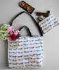 Tote Bag - Sausage Dogs