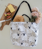 Tote Bag - Grey Sheep