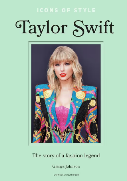 ICONS OF STYLE : TAYLOR SWIFT