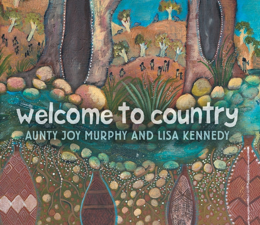 WELCOME TO COUNTRY